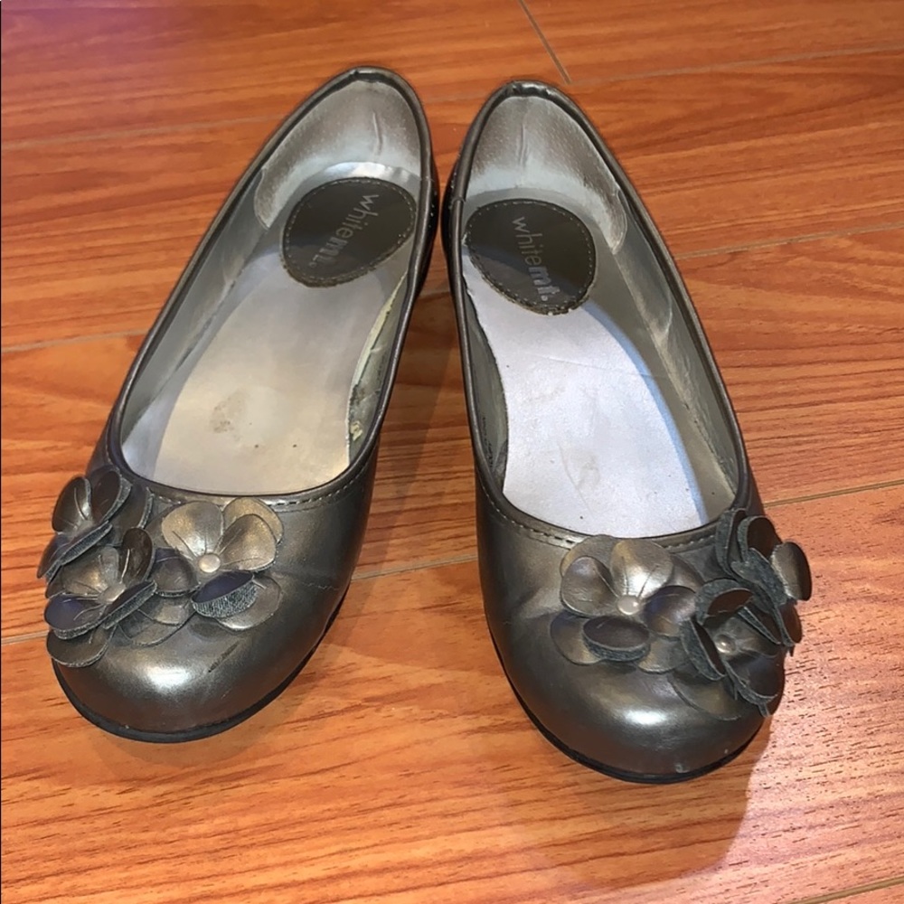 Silver flats